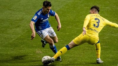 1-1. Final de infarto y tablas entre el Alcorcón y el Oviedo