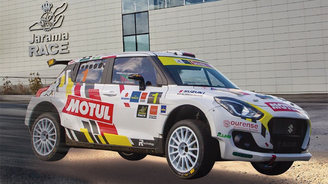 XI Rally Race Comunidad de Madrid, colofón de la temporada