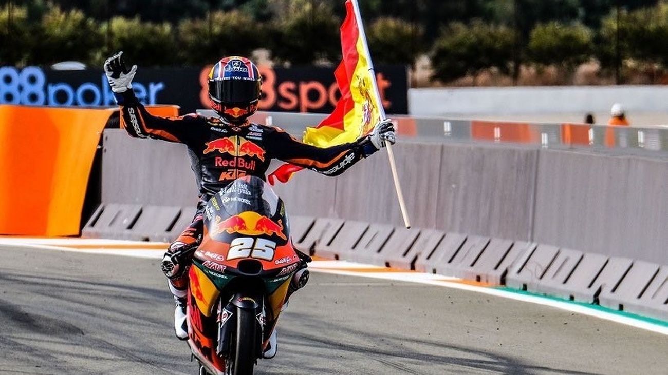 Raúl Fernández, un campeón de San Martín de la Vega