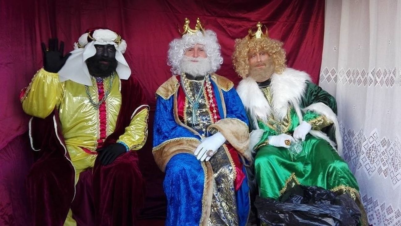 Los Reyes Magos