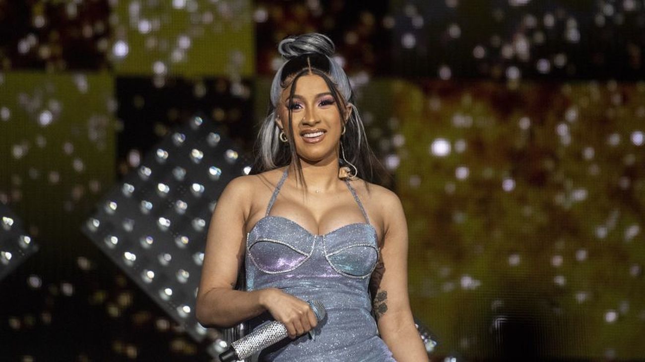 La rapera Cardi B, nombrada mujer del año por la revista Billboard