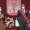 Nadal,  premiado con la Gran Cruz de la Orden del 2 de Mayo: "Me siento muy cercano a Madrid"