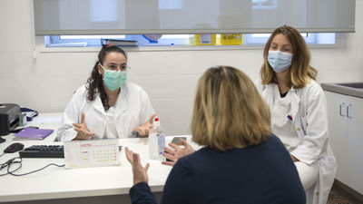 La Comunidad de Madrid lanza un Plan de Contigencia para la Atención Primaria ante el temporal