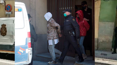 La juez deja en libertad al bailarín Rafael Amargo y a los otros tres detenidos