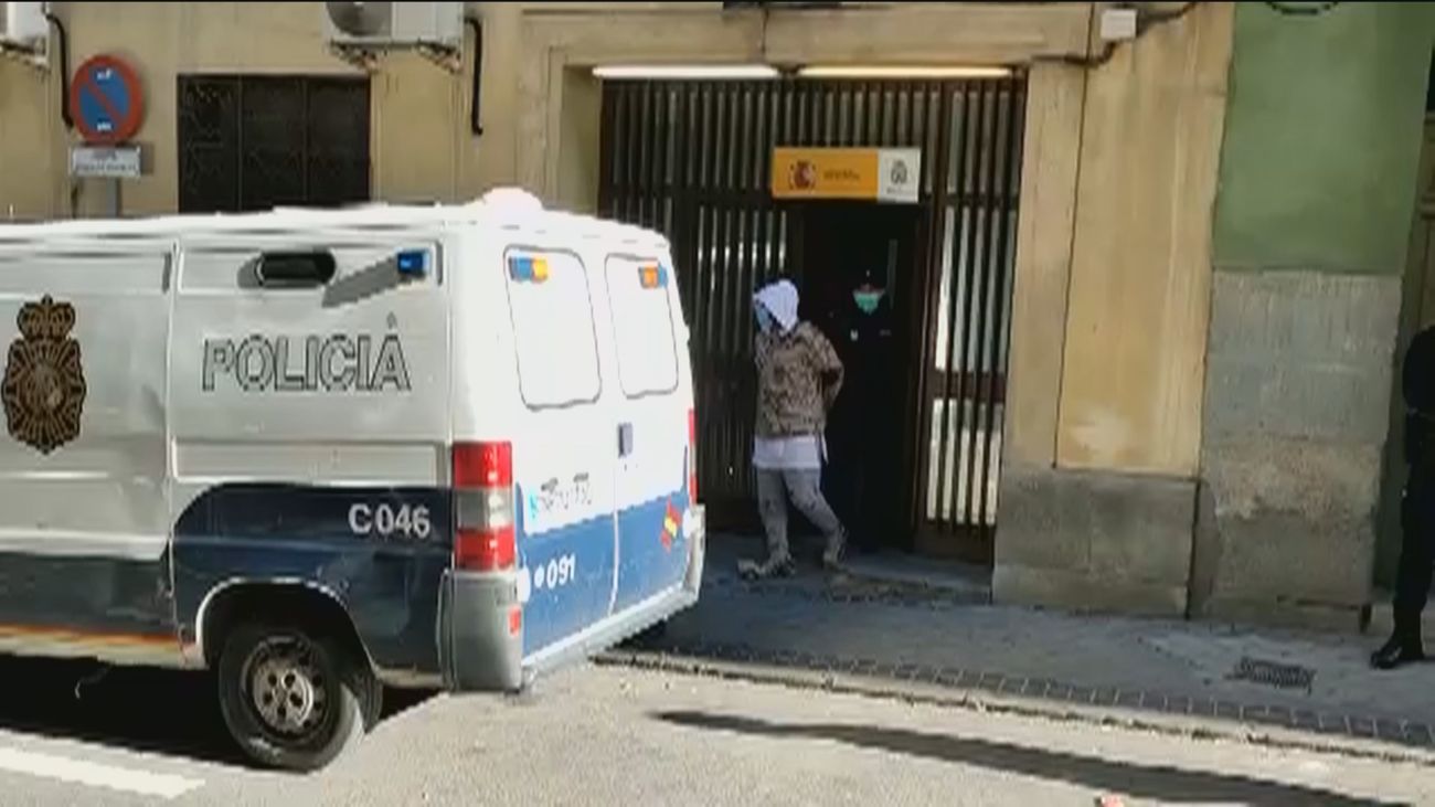 Amargo declara ante el juez y su abogado dice que sólo se le incautó droga "para consumo propio como mucho"