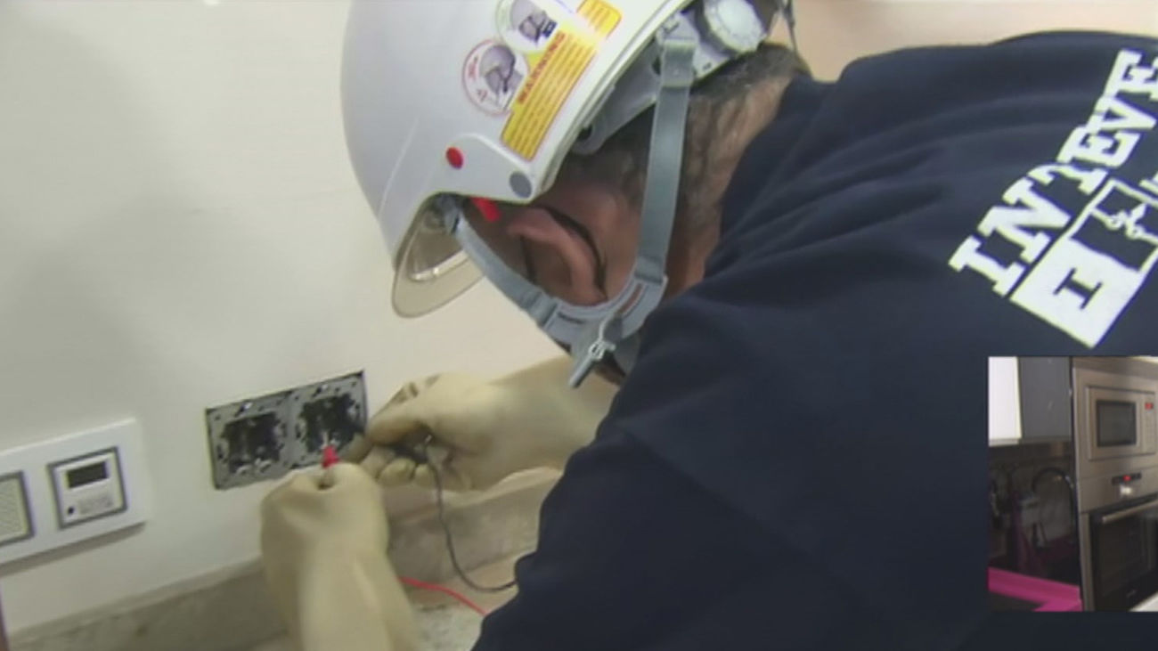 Consejos para evitar un accidente por sobrecarga eléctrica por el mayor consumo con la llegada del frío