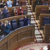 El Congreso aprueba con amplia mayoría los Presupuestos Generales