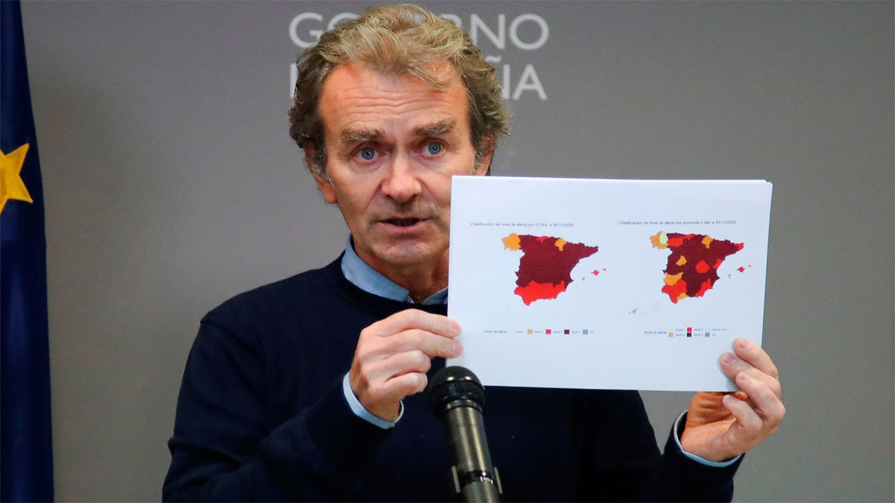 Simón pide prudencia este puente porque "podemos tirar por tierra todo el esfuerzo"