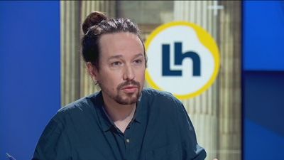 Podemos denuncia que se intensifica el "acoso" al domicilio de Iglesias