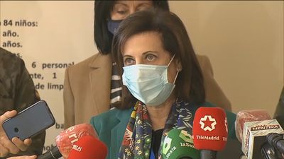 Defensa lleva a la Fiscalía un chat de militares retirados en que se hablaba de golpe de estado y fusilamientos