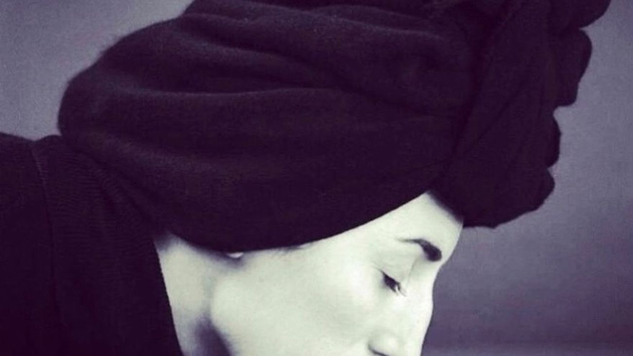 Rossy de Palma utiliza el arte para embellecer la vida en Resilienza D'Amore