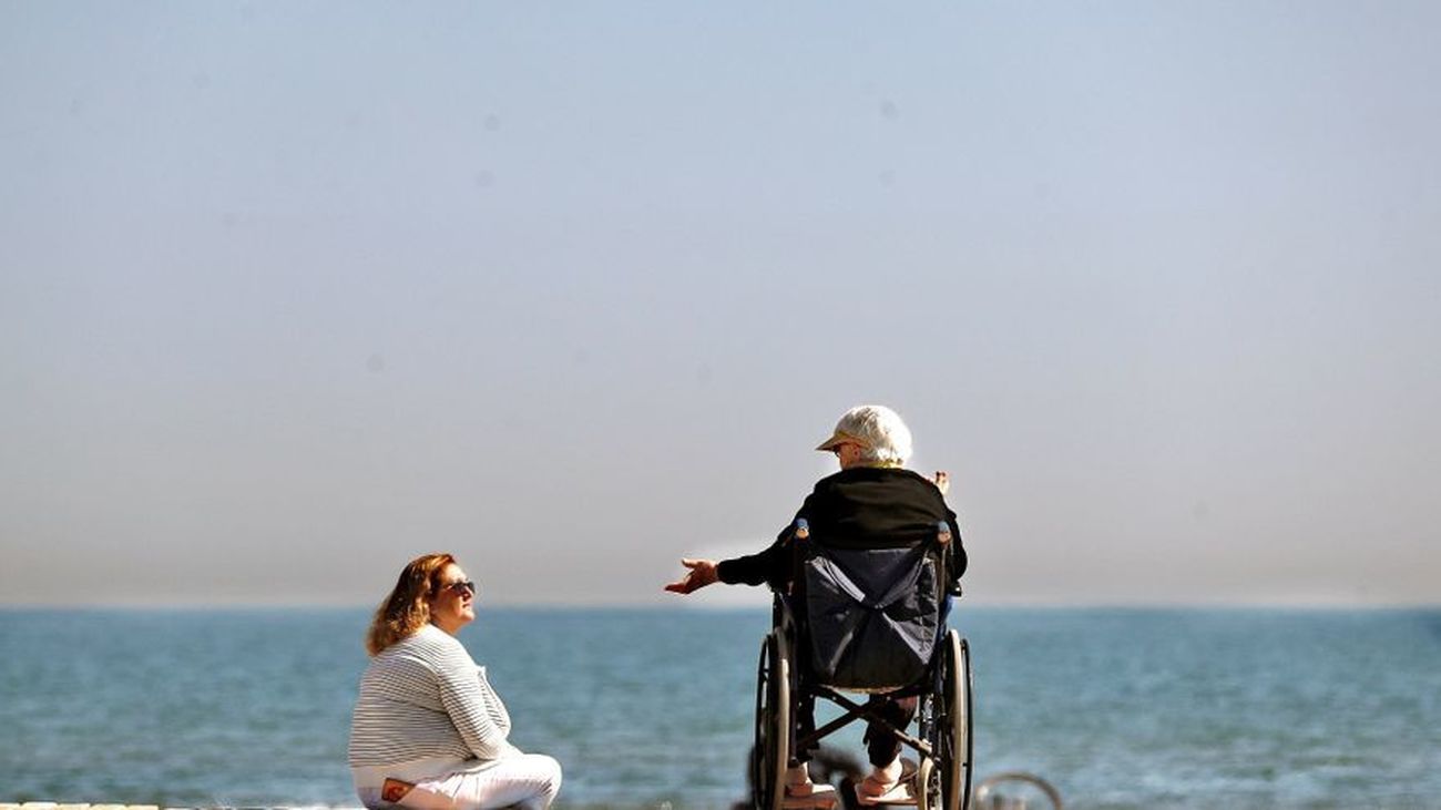 Las personas con discapacidad reclaman un desarrollo sostenible inclusivo