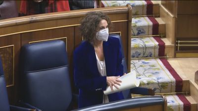 El Congreso de los Diputados aprueba con amplía mayoría los nuevos presupuestos