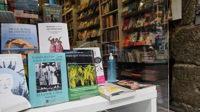 Cinco librerías madrileñas optan al Premio Librero Cultural 2020