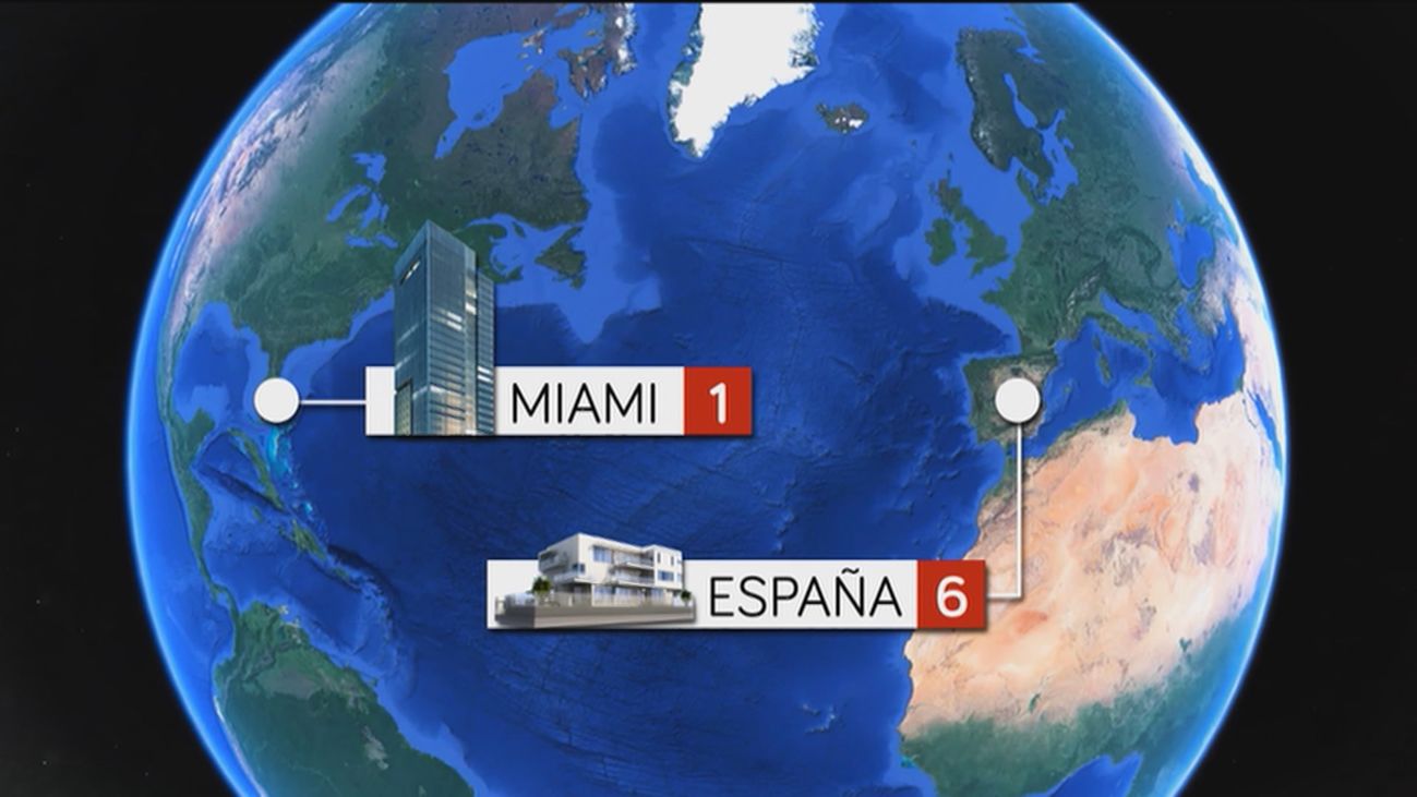 Bisbal atesora una fortuna valorada en unos 5 millones de euros