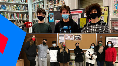 La Olimpiada del Saber: Josefina Aldecoa y Las Veredillas