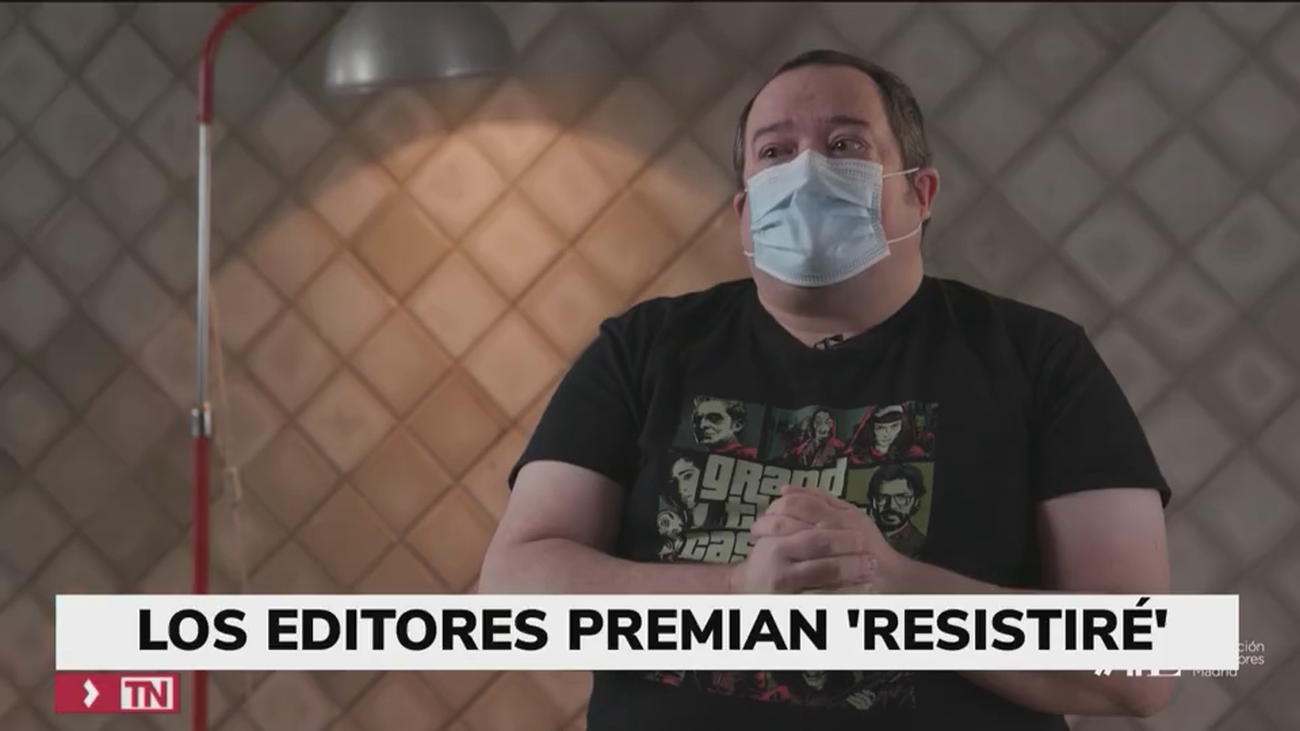 Los creadores de la Biblioteca del Hospital de IFEMA premiados por la Asociación de Editores