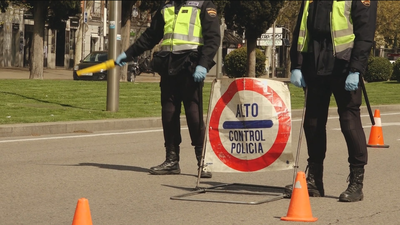 La Delegación del Gobierno despliega 7.000 agentes para asegurar el cierre perimetral de la Comunidad