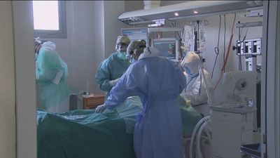 Sanidad notifica 8.745 nuevos casos y 214 muertes por Covid  cuya tasa de incidencia baja a 231