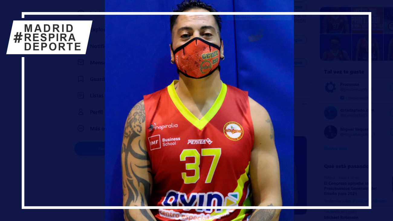 Carlos Lalanda, Jordan