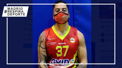 Jordan: “Lo maravilloso del baloncesto en silla de ruedas es que no se deja de aprender"