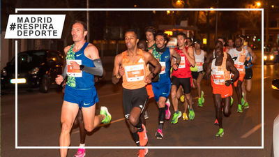 La San Silvestre Vallecana Internacional se correrá por el Ensanche de Vallecas