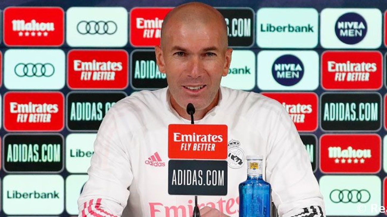 Zinedine Zidane