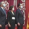 Madrid celebra el Día de la Constitución con limitaciones por el coronavirus
