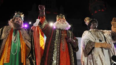 Los Reyes Magos atenderán on line y con cita previa a los niños de Humanes