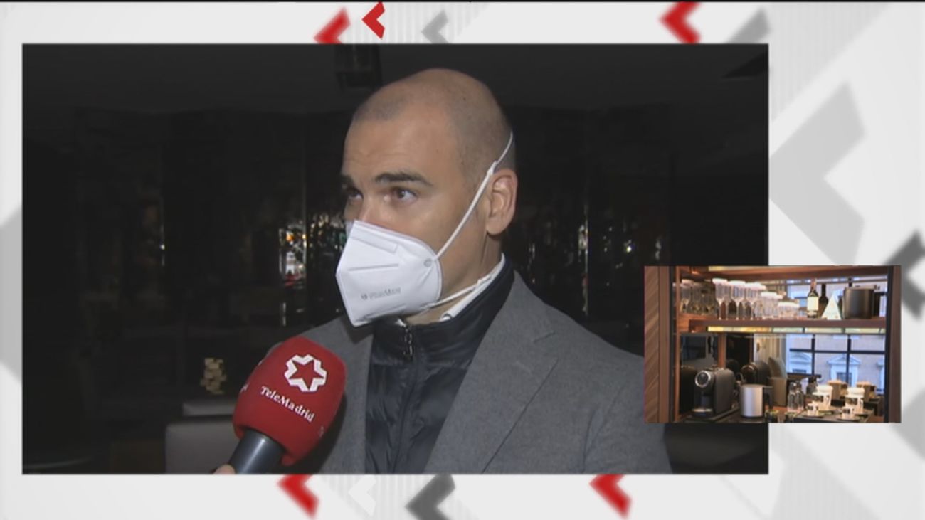 Situación crítica de los hoteles madrileños, sin turistas este Puente y con incertidumbre al menos hasta Semana Santa