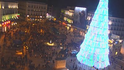 La estación de Sol cerrará los sábados entre las 19.00 y las 20.00 hasta después de Reyes