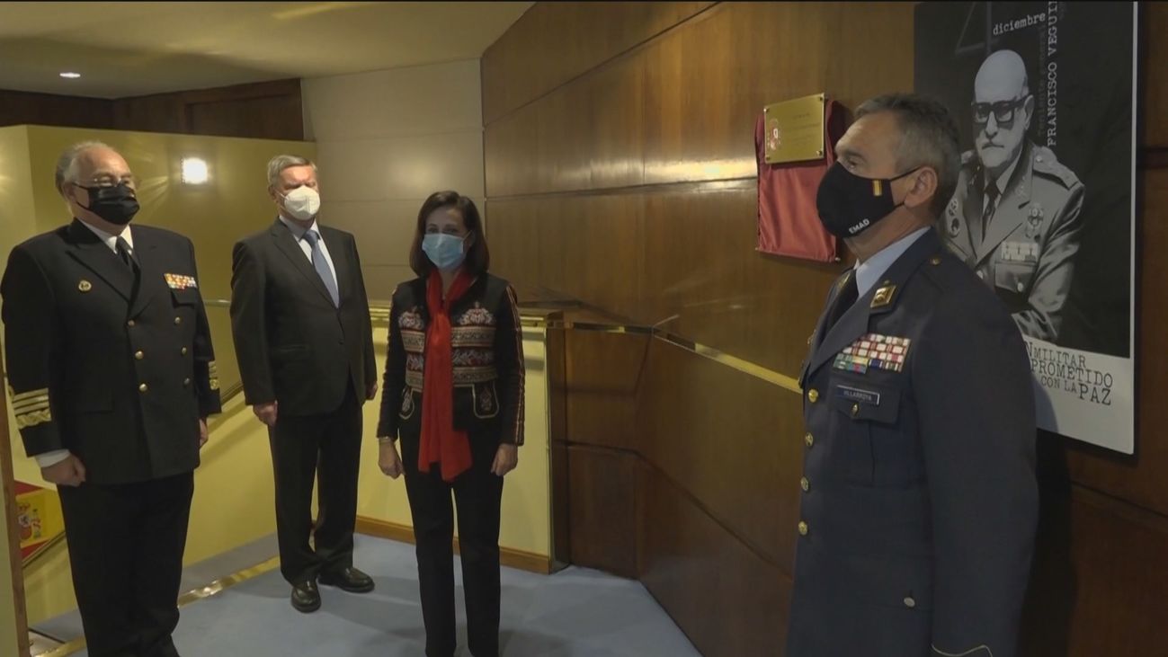 El JEMAD subraya el compromiso de las Fuerzas Armadas con la Constitución