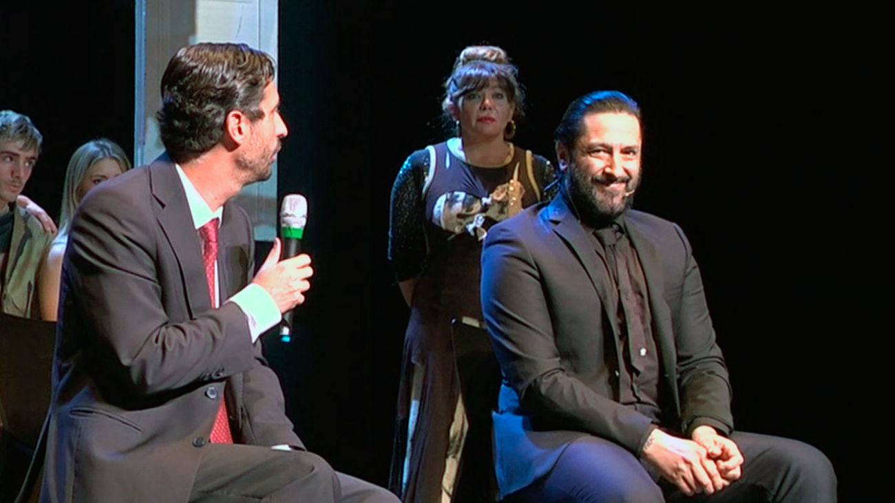 Rafael Amargo: “Con el tiempo se va a demostrar que soy inocente”