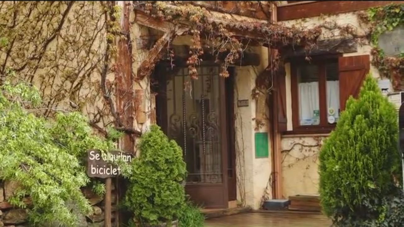 Las casas rurales de la región a pleno rendimiento durante el puente, 8 de cada 10 están completas