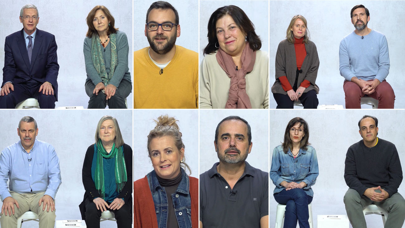 Eso no se pregunta: Padres de acogida