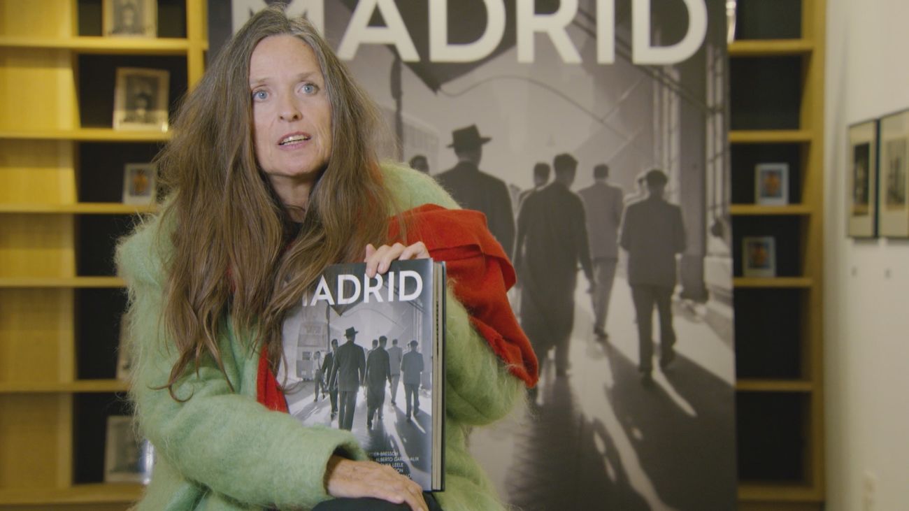 La mirada de los fotógrafos de Madrid