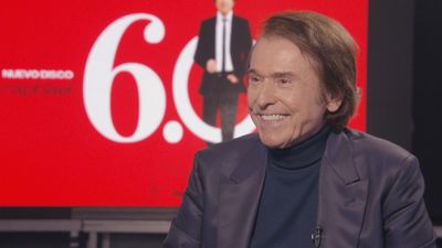 Raphael regresa con su versión 6.0