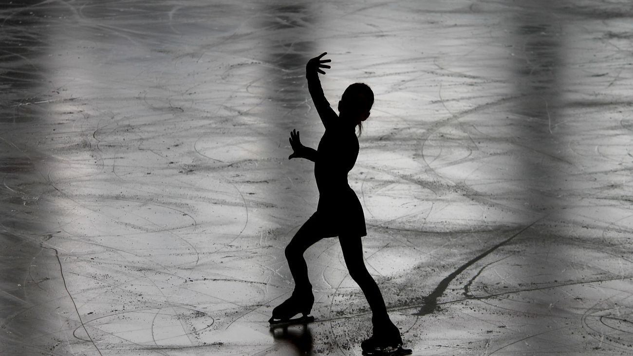 ¿Dónde patinar sobre hielo en Madrid?