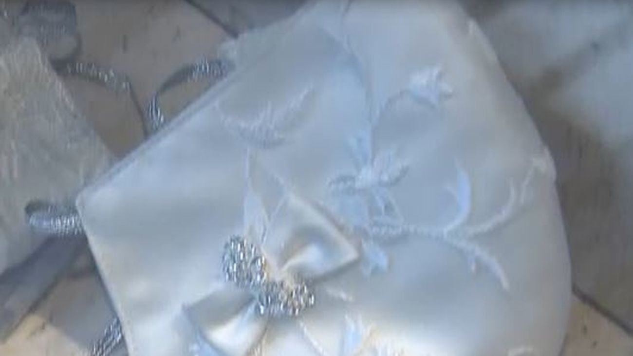 Las mascarillas de boda, el último reclamo de las novias en la pandemia