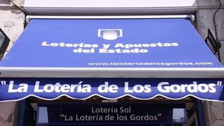 Lotería Sol, La Lotería de Los Gordos / TELEMADRID