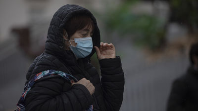 Alerta amarilla por niebla y viento este jueves en la Comunidad de Madrid