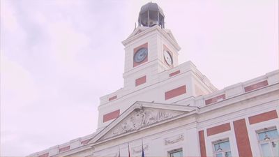 Sin uvas en la Puerta del Sol: “Es triste pero hay que concienciar a la gente de lo que está pasando”