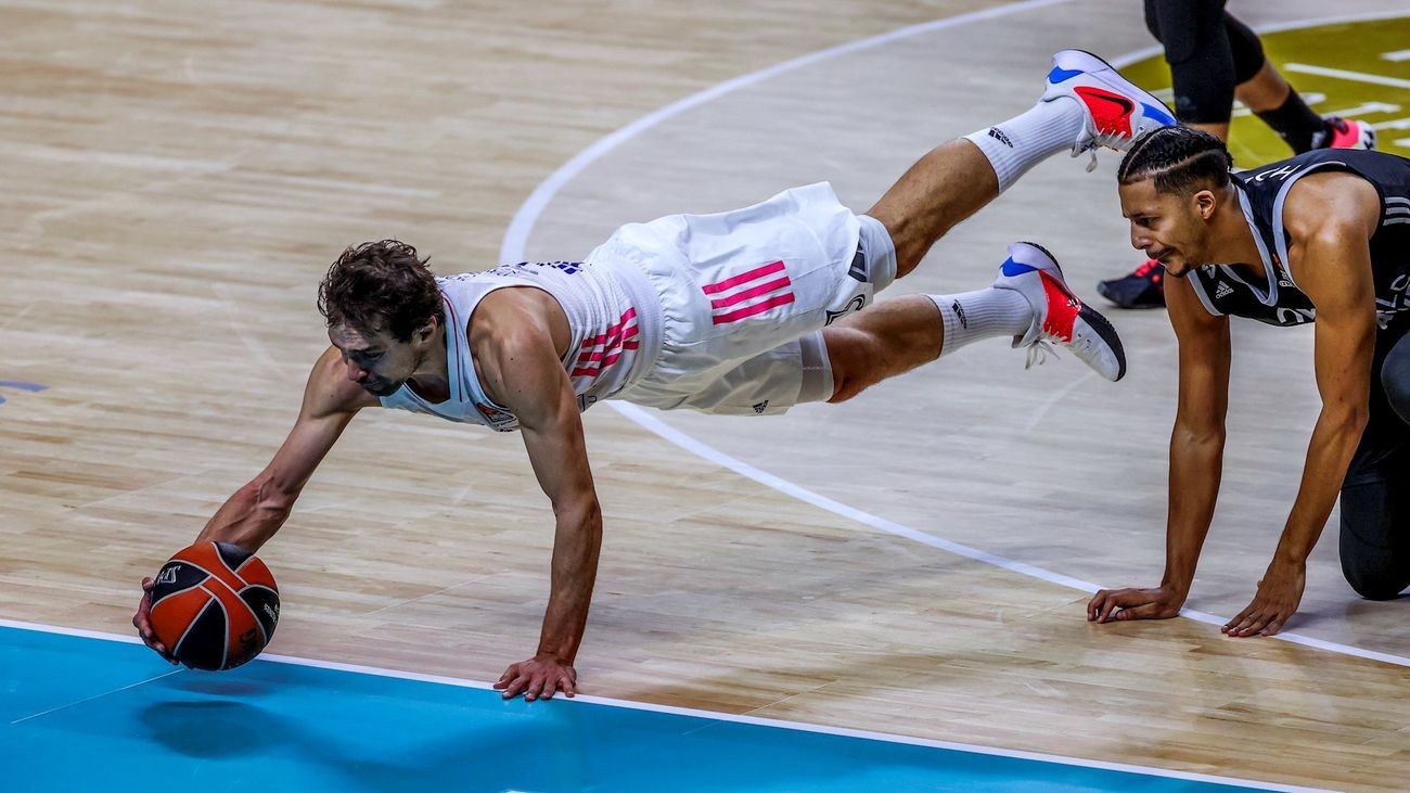 Así contamos la remontada del Real Madrid ante el Asvel