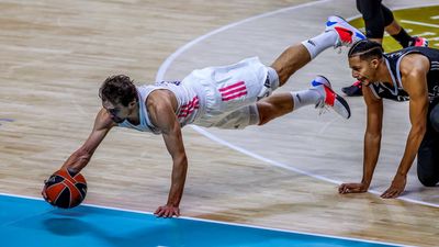 Así contamos la remontada del Real Madrid ante el Asvel