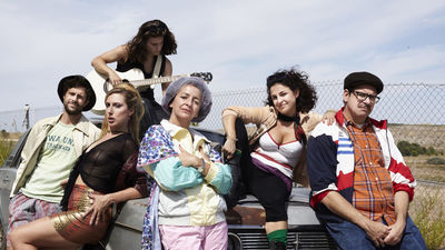 Matadero acoge el estreno mundial de 'El salto de Darwin', de Sergio Blanco