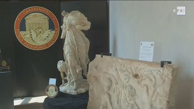 Se incrementan las ventas online de obras de arte falsas o robadas durante la pandemia