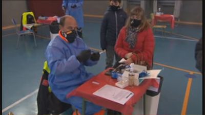 Serranillos del Valle comienza a hacer test de saliva no autorizados por Sanidad