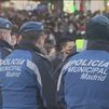 Madrid refuerza el control en el centro con un dispositivo especial este Puente