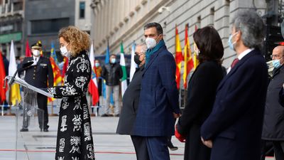 Batet pide una lectura integradora de la Constitución sin usos partidistas