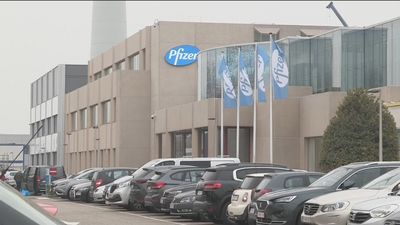 Puurs, el pueblo donde se produce la vacuna de Pfizer